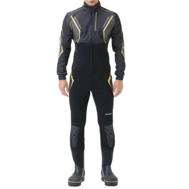 シマノ（SHIMANO） リミテッドプロ ジオロック スリムウェーダー