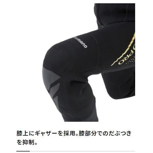 シマノ（SHIMANO） リミテッドプロ ジオロック スリムウェーダー