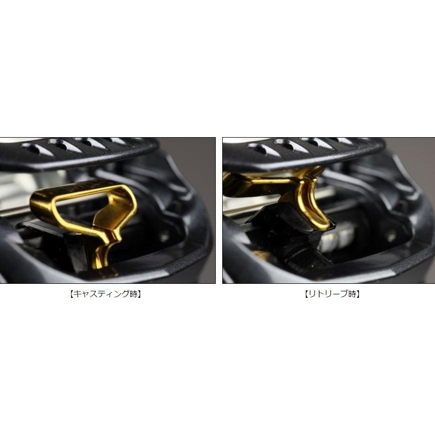 DAIWA（ダイワ） ジリオン TW 1516SH / ベイトリール : つり具の銭屋