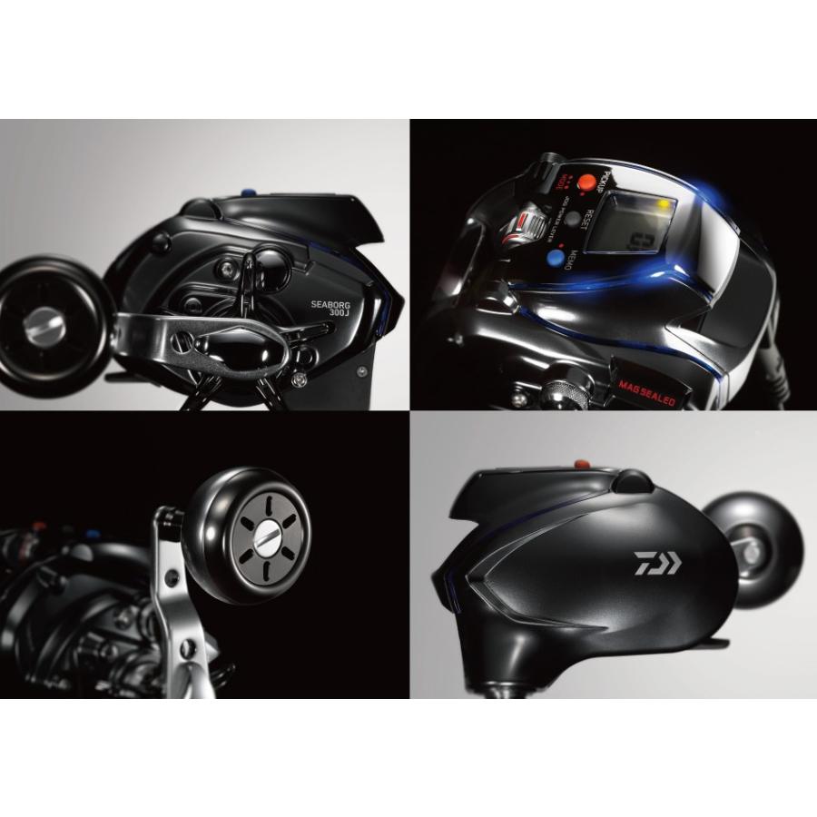DAIWA（ダイワ） 電動リール シーボーグ 300J : つり具の銭屋 - 通販