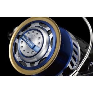 DAIWA（ダイワ） ソルティガ エクスペディション 5500H-EXP / SALTIGA