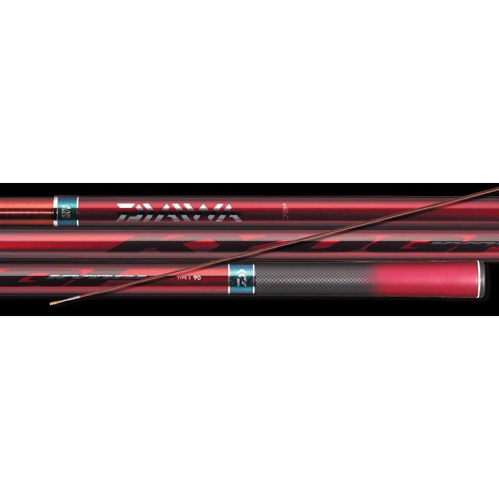 DAIWA（ダイワ） 銀影競技 タイプS H85 / 鮎竿 : つり具の銭屋 - 通販