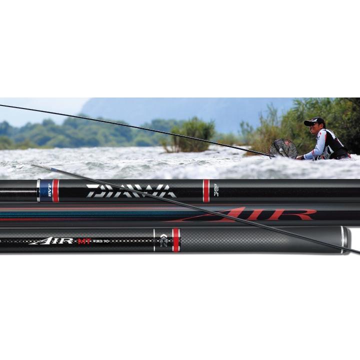 DAIWA（ダイワ） 銀影エア MT 急瀬抜 85・K / 鮎竿 : つり具の銭屋