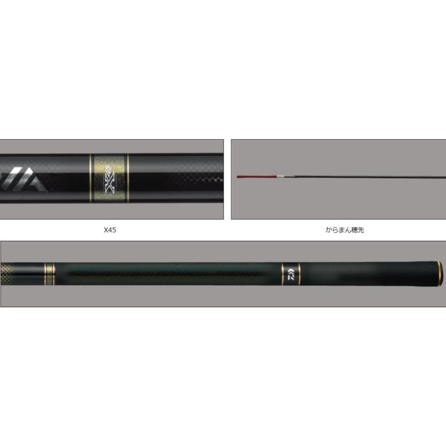 DAIWA（ダイワ） 鮎竿 硬派 尺鮎 110 : つり具の銭屋 - 通販 - Yahoo