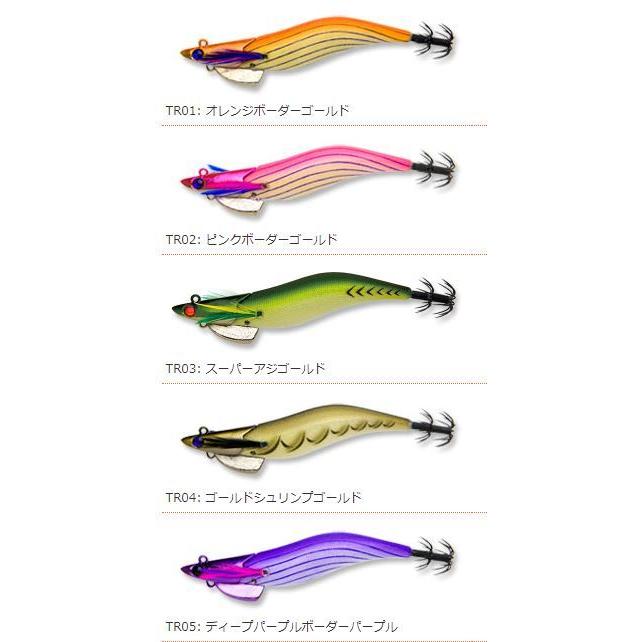 DAIWA（ダイワ） フィッシュリーグ エギリー・ダートマックス 40g-BK