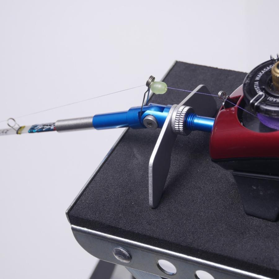 VARIVAS（バリバス） 公魚工房 わかさぎ 釣り専用 前倒防止装置付き