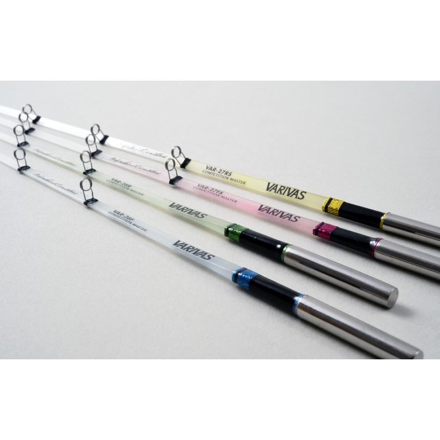 VARIVAS（バリバス） 公魚工房 ワカサギ穂先 ワークスリミテッド