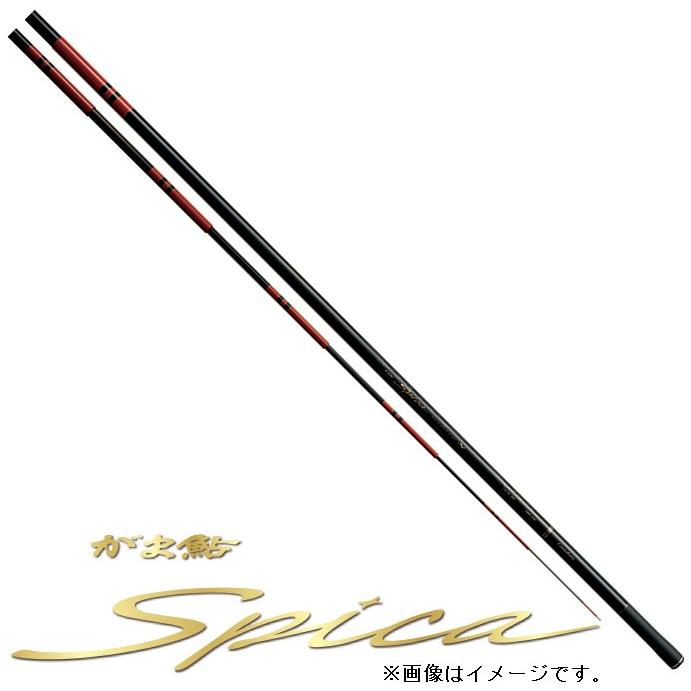 Gamakatsu（がまかつ） 鮎竿 がま鮎 スピカ 引抜急瀬 9.0 / がま鮎