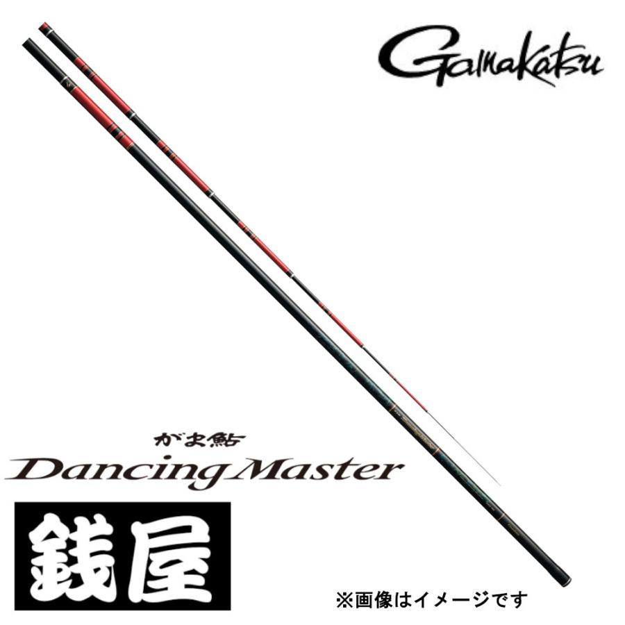 Gamakatsu（がまかつ） 鮎竿 がま鮎 ダンシングマスター HH 9.0