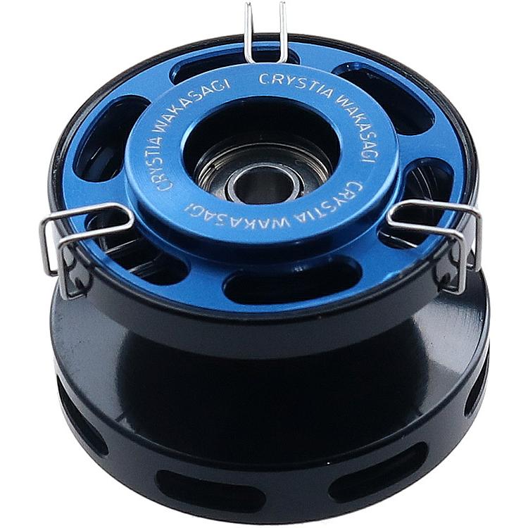 DAIWA（ダイワ） クリスティア ワカサギ アルミスプール AIR : つり具