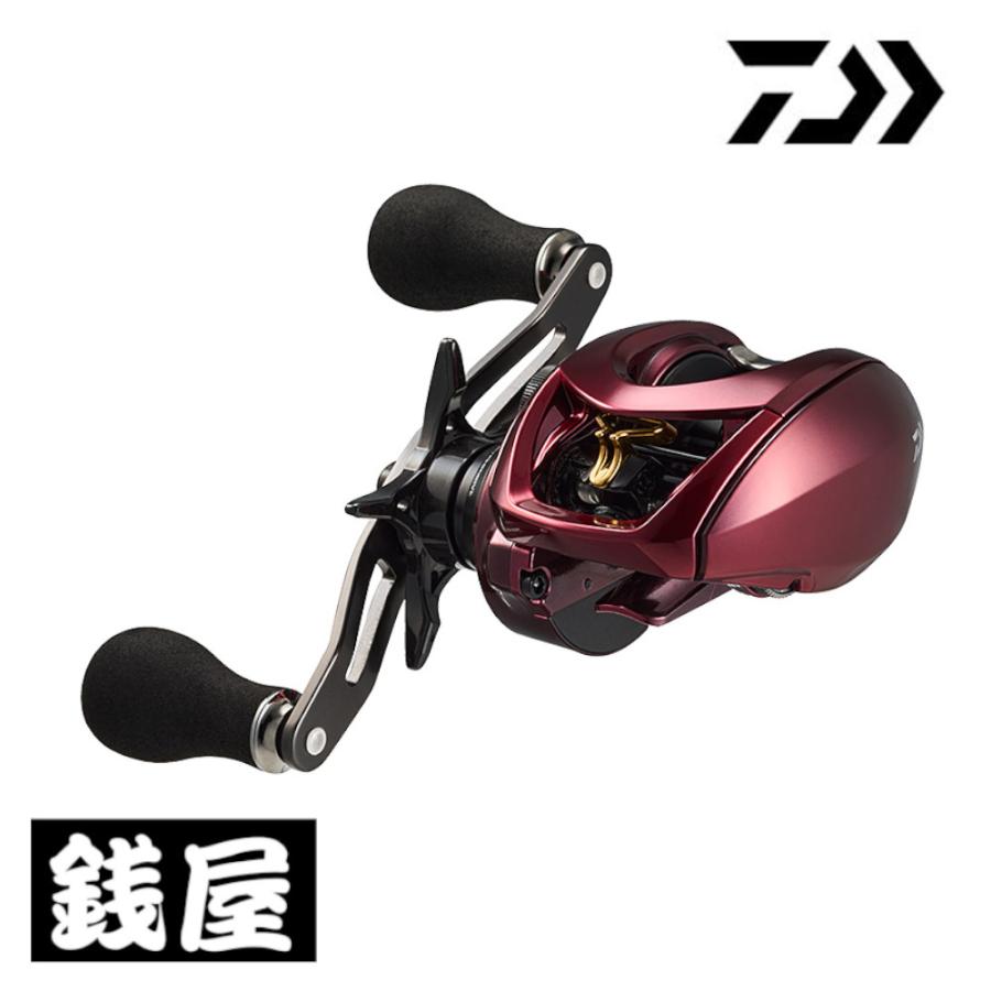 DAIWA（ダイワ） アドミラ 100XH : つり具の銭屋 - 通販 - Yahoo