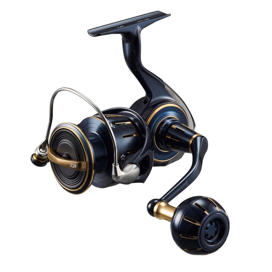 DAIWA（ダイワ） 23ソルティガ 4000-H【2023年新製品】 : つり具の銭屋