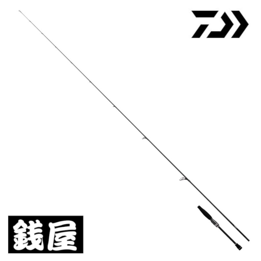 DAIWA（ダイワ） スティーズ RC S65ML-SV : つり具の銭屋 - 通販