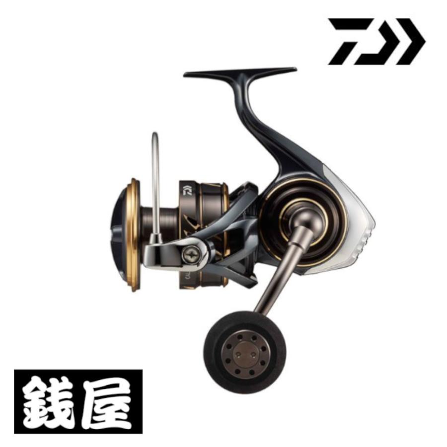 DAIWA（ダイワ） CALDIA(カルディア) SW10000-P : つり具の銭屋 - 通販