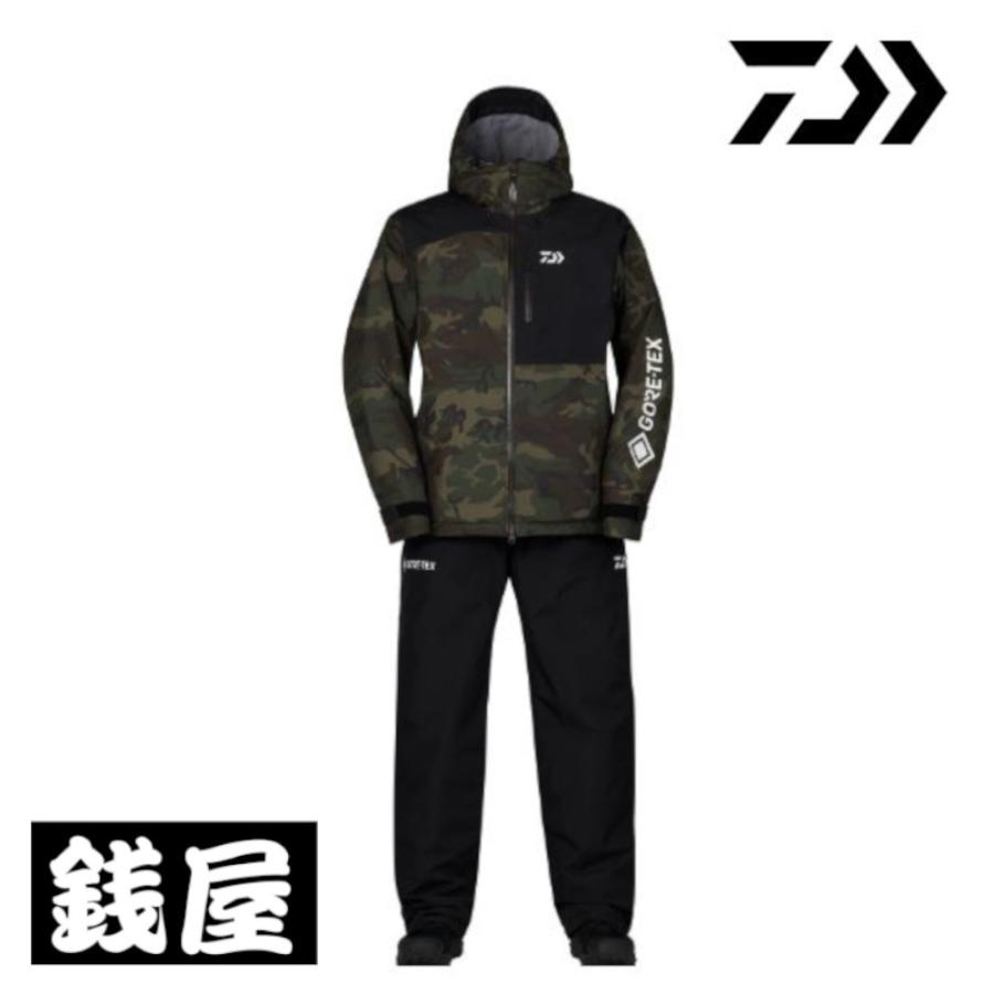 DAIWA（ダイワ） ゴアテックス プロダクト ウィンタースーツ DW-1923