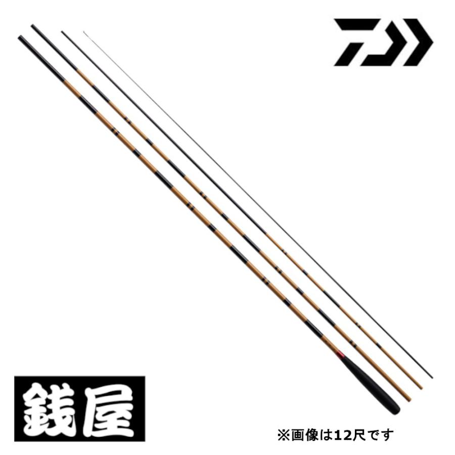 DAIWA（ダイワ） 24 陽舟 12・W 並継へら竿 : つり具の銭屋 - 通販