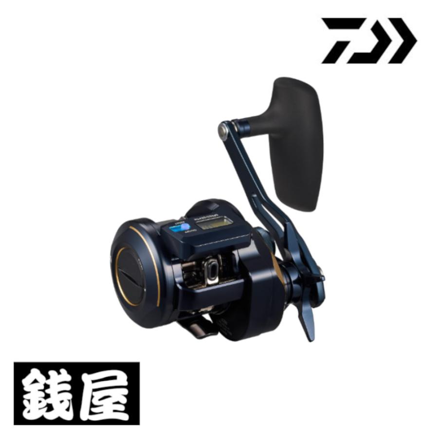 DAIWA（ダイワ） 25ソルティガ IC 300HL-SJ-C : つり具の銭屋 - 通販
