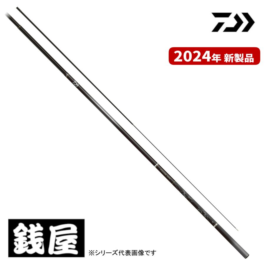 DAIWA（ダイワ） 鮎竿 24 プライム アユ 63 : つり具の銭屋 - 通販