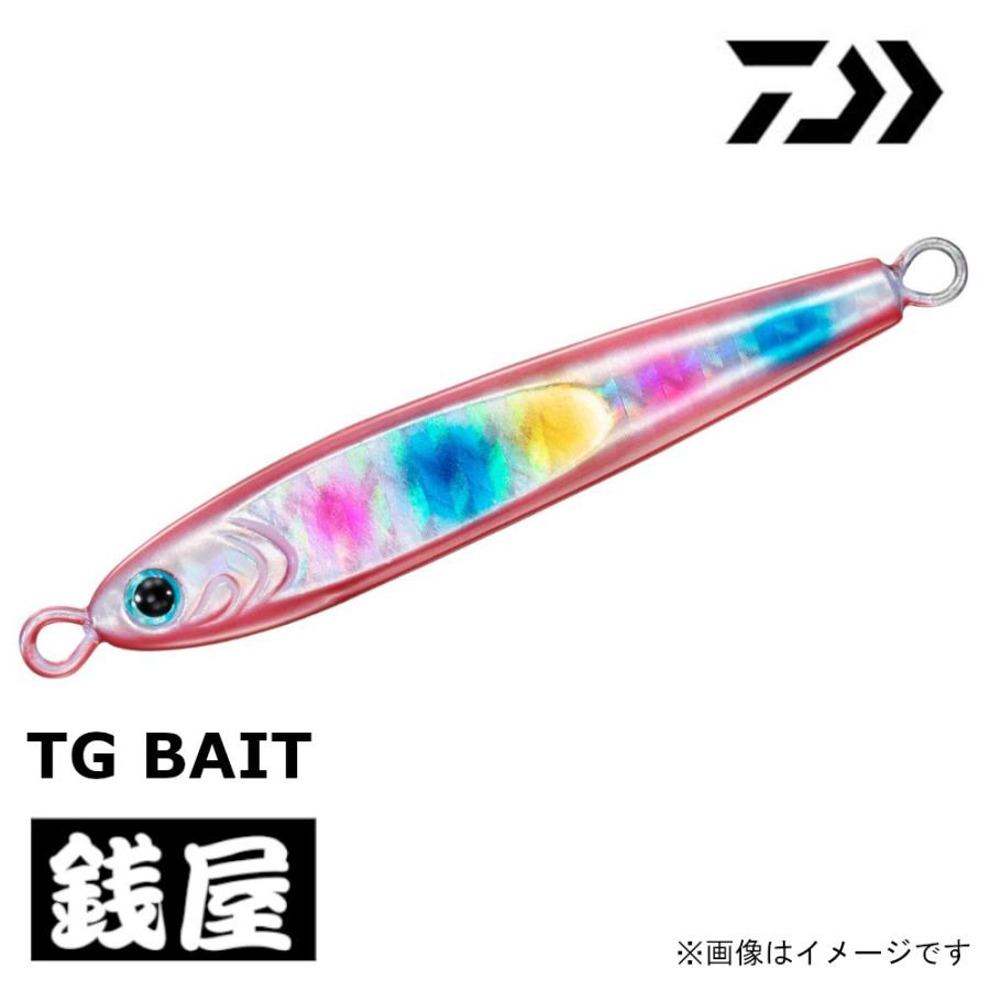 DAIWA（ダイワ） TGベイト 100 PHケイムラコットンキャンディ : つり具