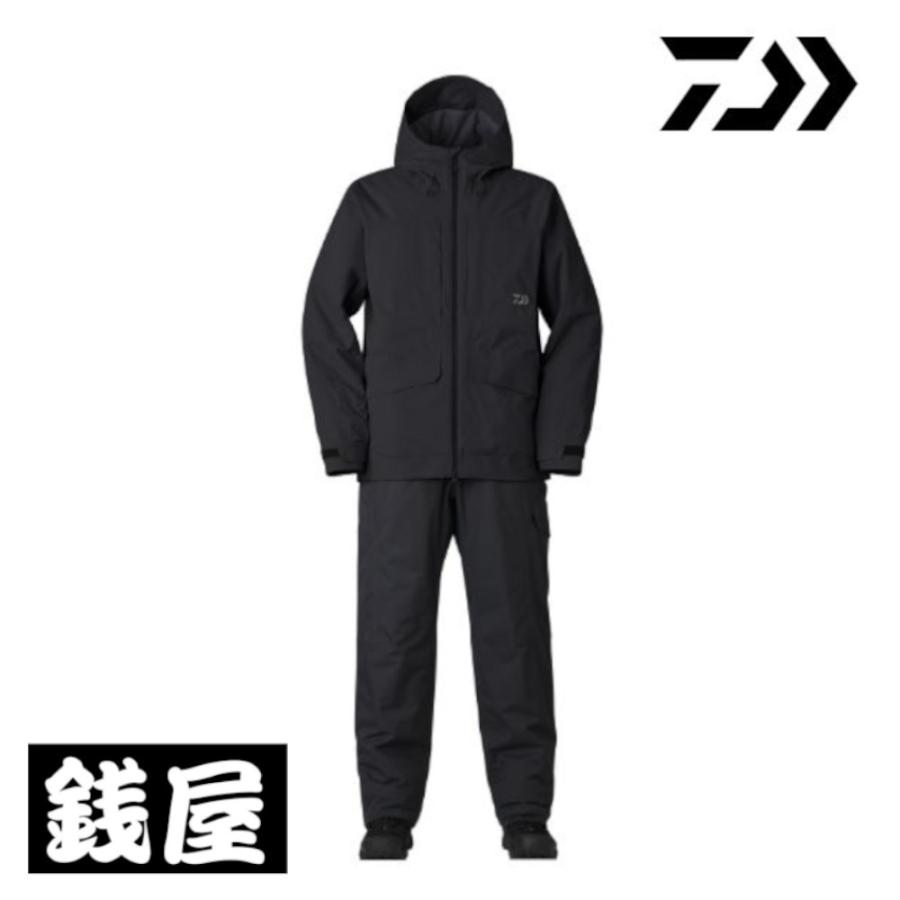 DAIWA（ダイワ） レインマックス アングラーズウィンタースーツDW-3224