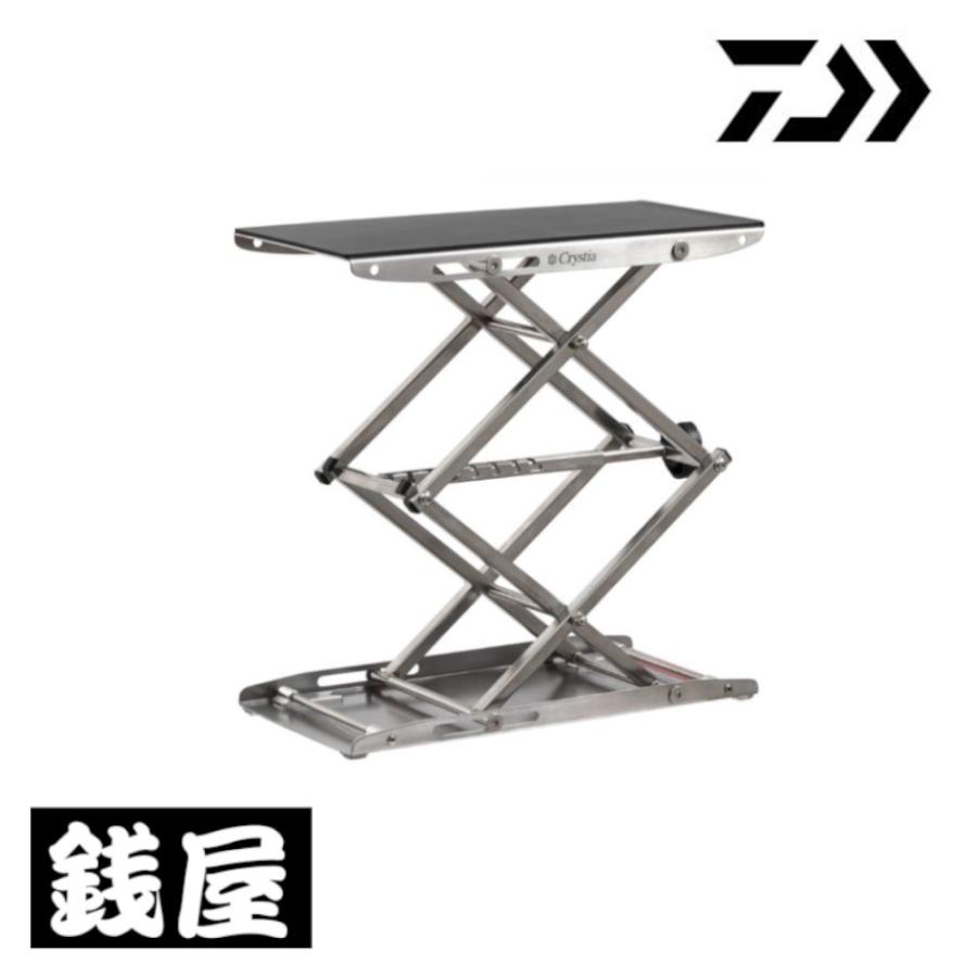 DAIWA（ダイワ） クリスティア ワカサギ たたきトレイ : つり具の銭屋