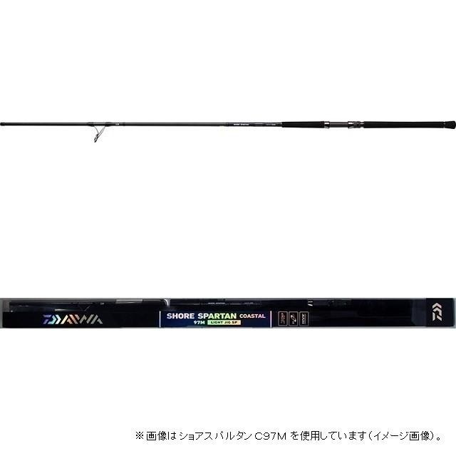DAIWA（ダイワ） ショアスパルタン COASTAL 103HH