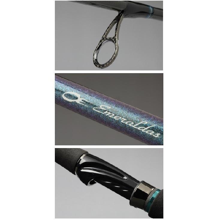 DAIWA（ダイワ） エメラルダスAIR AGS83M−S ／エギング