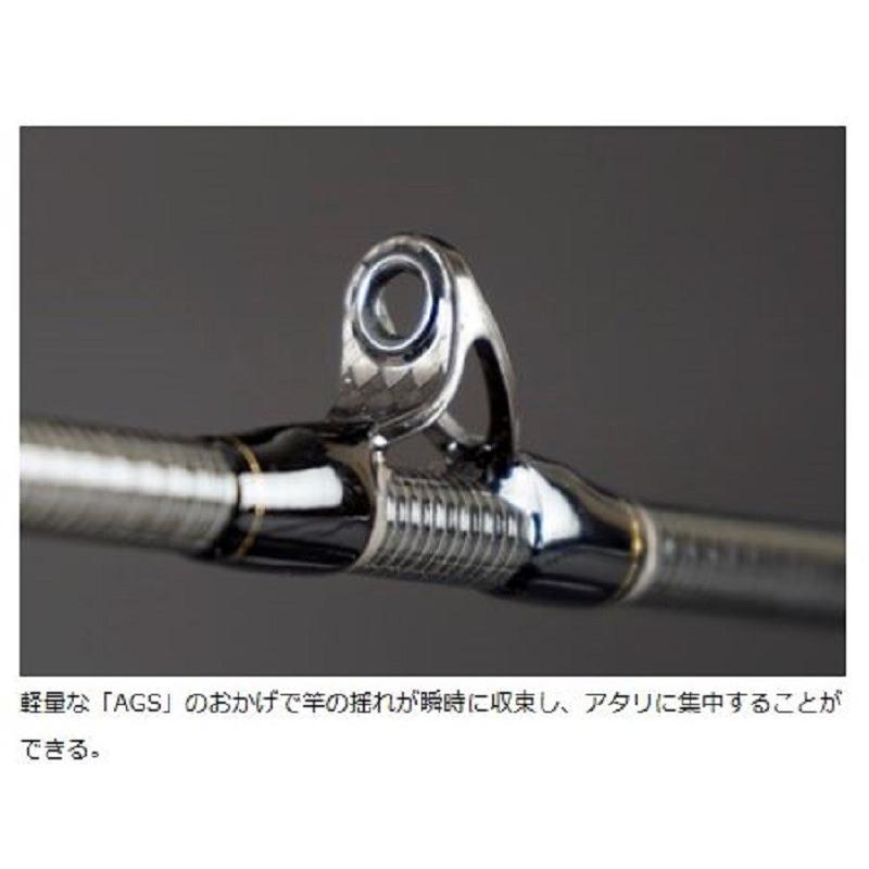 DAIWA（ダイワ） 極鋭マルイカ レッドチューン AGS MC : つり具の