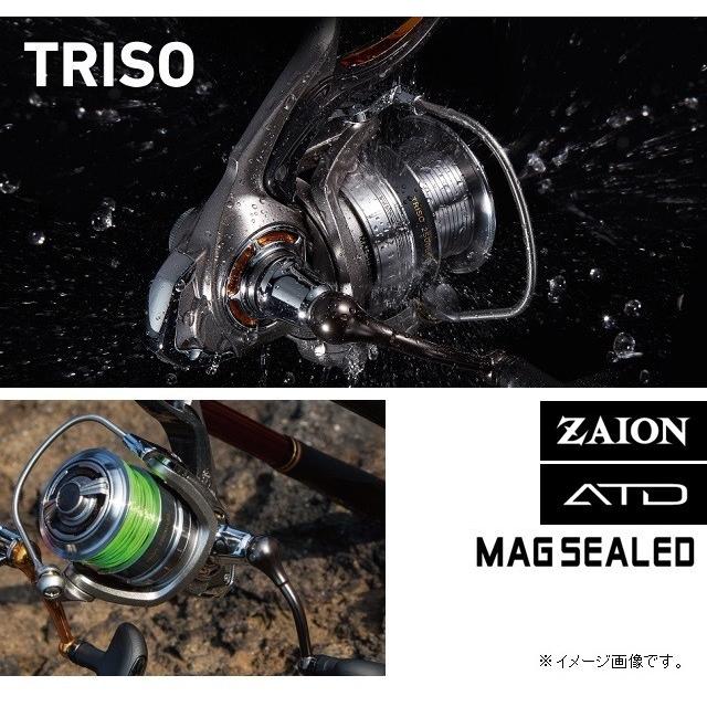 DAIWA（ダイワ） 16トライソ 2500LBD ／スピニングリール