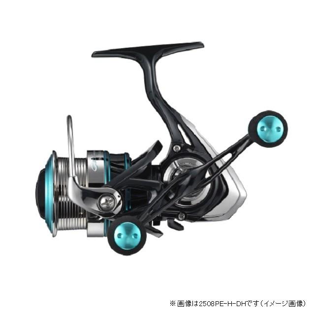 DAIWA（ダイワ） 16エメラルダス 2508PE−DH ／スピニング