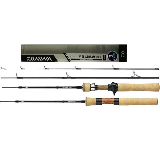 DAIWA（ダイワ） ワイズストリーム 53UL−3 ／ネイティブトラウト