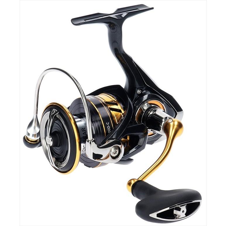 DAIWA（ダイワ） 18レガリス LT4000D−C ／ スピニングリール