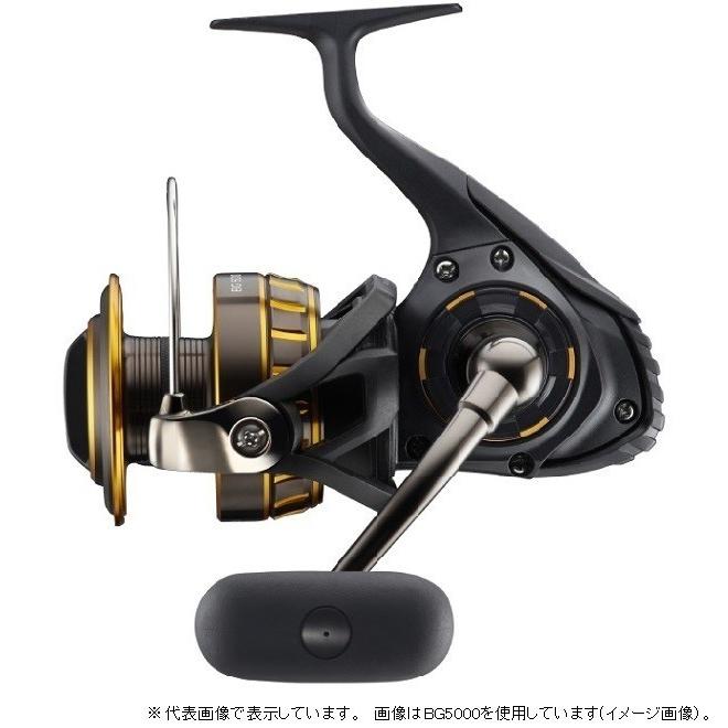 DAIWA（ダイワ） 16BG 4000H ／スピニングリール : つり具の