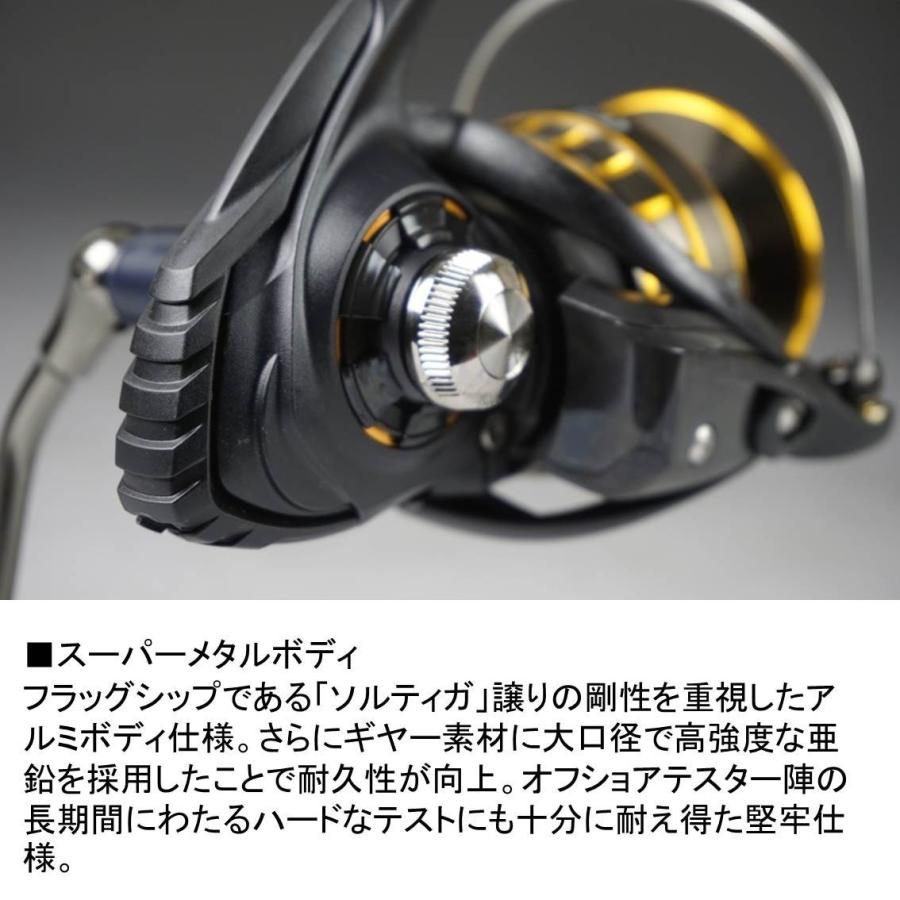 DAIWA（ダイワ） 16BG 4500H ／スピニングリール : つり具の