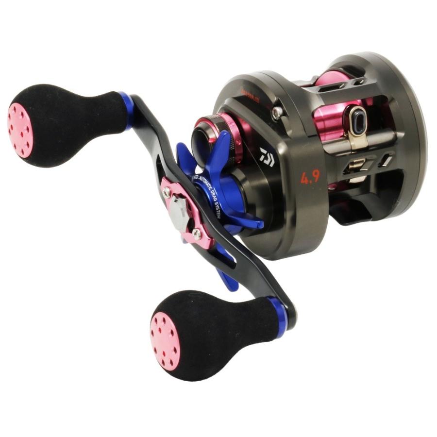 DAIWA（ダイワ） ソルティガBJ 100P−RM ／ベイトリール