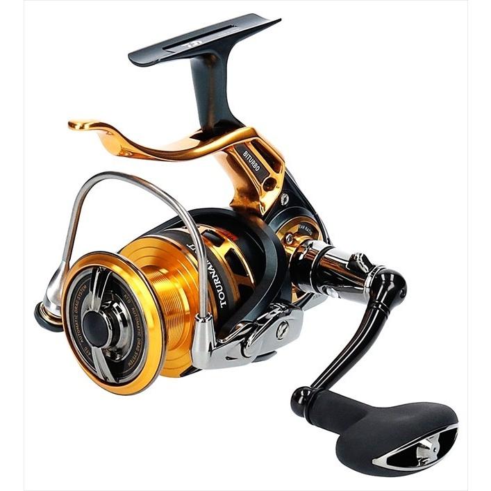 DAIWA（ダイワ） 18トーナメントISO LBD 3000 : つり具の