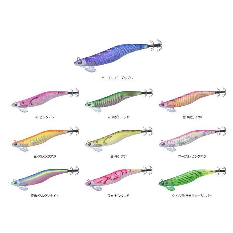 DAIWA（ダイワ） エギ エメラルダス ストリーム ラトル 3.5号 / 餌木