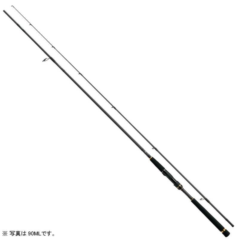 DAIWA（ダイワ） ラテオ 96M・Q ／シーバスロッド : つり具の銭屋