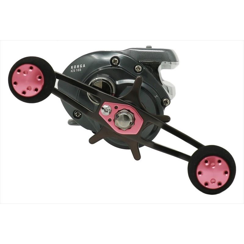 DAIWA（ダイワ） 紅牙 ICS 103 ／カウンター付きリール : つり具