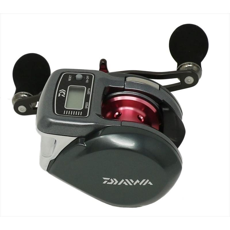 DAIWA（ダイワ） 紅牙 ICS 103 ／カウンター付きリール : つり具