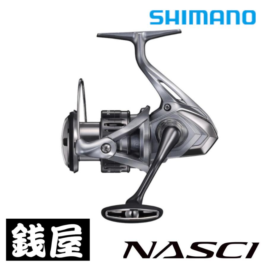 シマノ（SHIMANO） 21ナスキー C3000HG : つり具の銭屋 - 通販 - Yahoo