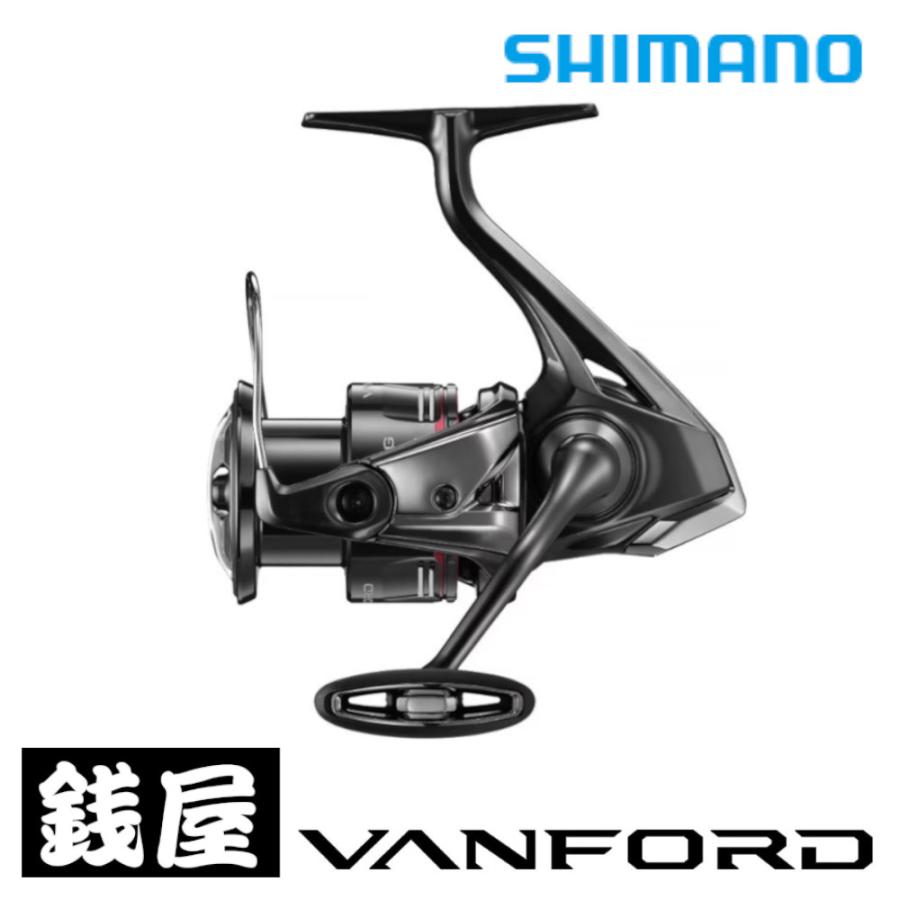 シマノ（SHIMANO） 24 ヴァンフォード C3000HG : つり具の銭屋 - 通販