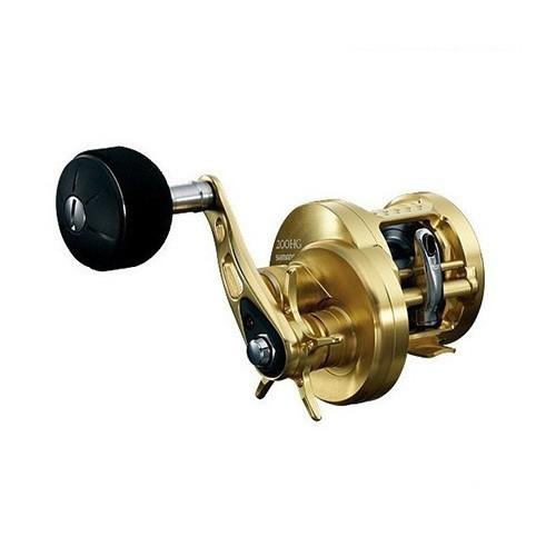 シマノ（SHIMANO） 14 オシア コンクエスト 200HG （右ハンドル