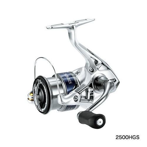 シマノ（SHIMANO） 15ストラディック 2500HGS／スピニング