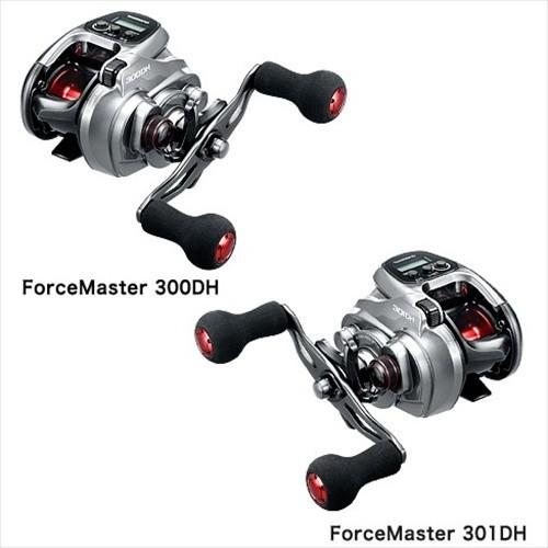 シマノ（SHIMANO） フォースマスター 300DH（右ハンドル）／電動