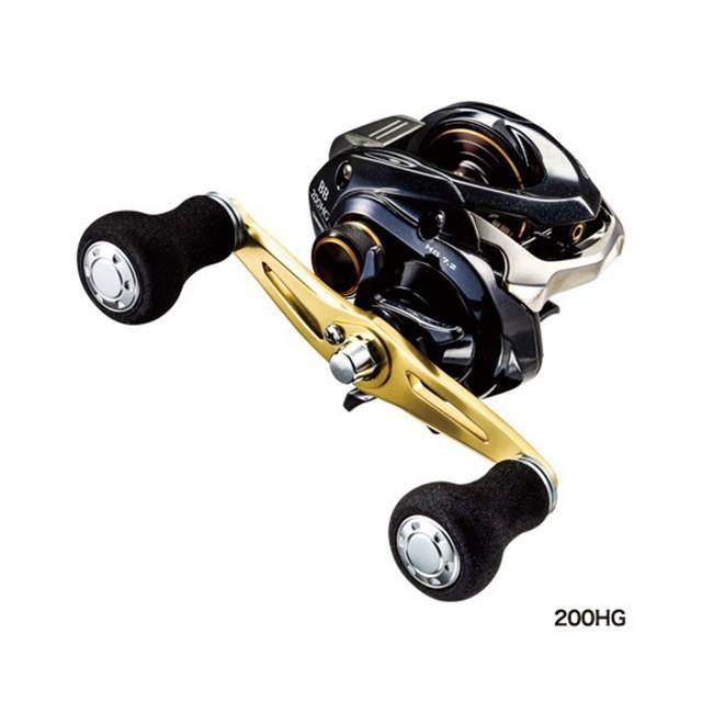 シマノ（SHIMANO） 16 グラップラー BB200HG （右ハンドル