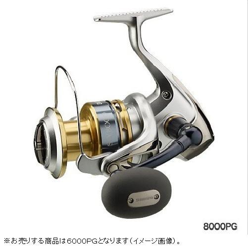 シマノ（SHIMANO） 16 バイオマスターSW 6000PG／スピニング