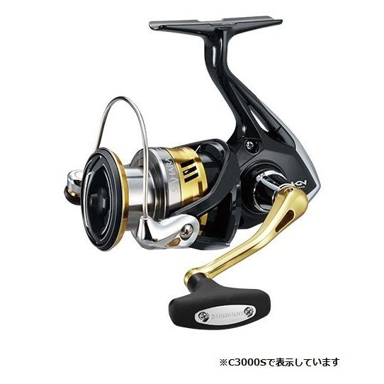 シマノ（SHIMANO） 17 サハラ C5000XG／スピニングリール