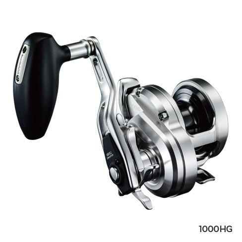 シマノ（SHIMANO） 17 オシアジガー 1000HG（右） ／ベイト
