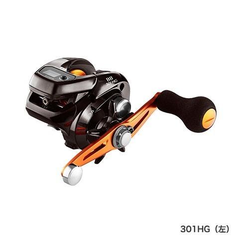 シマノ（SHIMANO） バルケッタ BB 301HG （左ハンドル